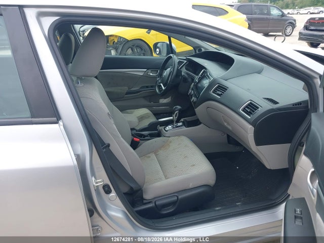 Honda CIVIC EX 2015 2HGFB2F53FH023930 Image 5