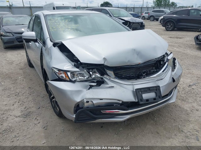 Honda CIVIC EX 2015 2HGFB2F53FH023930 Image 6