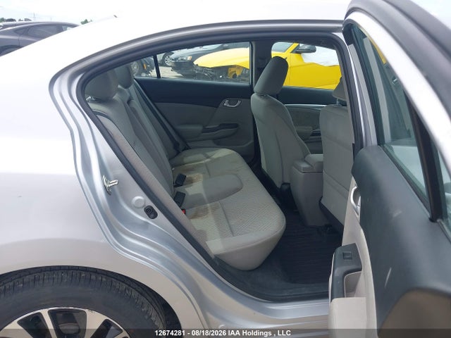 Honda CIVIC EX 2015 2HGFB2F53FH023930 Image 8