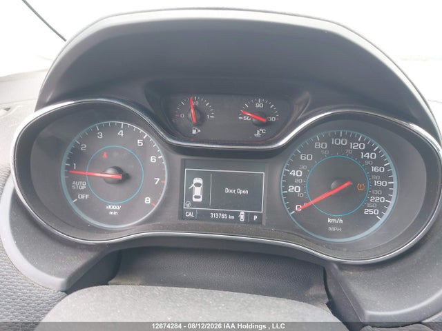 Продаж на аукціоні авто 2018 Chevrolet Cruze Lt Auto, vin: 1G1BE5SM1J7132516, номер лоту: 12674284