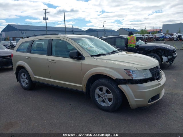 12612325 :رقم المزاد ، 3D4PG4FB5AT252571 vin ، 2010 Dodge Journey Se مزاد بيع