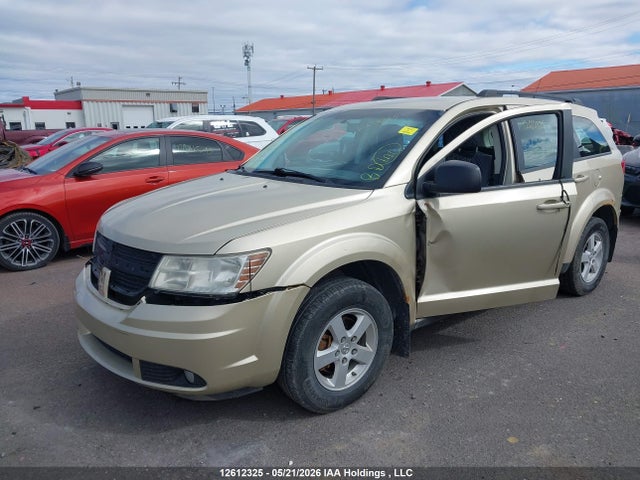 12612325 :رقم المزاد ، 3D4PG4FB5AT252571 vin ، 2010 Dodge Journey Se مزاد بيع