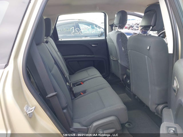 12612325 :رقم المزاد ، 3D4PG4FB5AT252571 vin ، 2010 Dodge Journey Se مزاد بيع