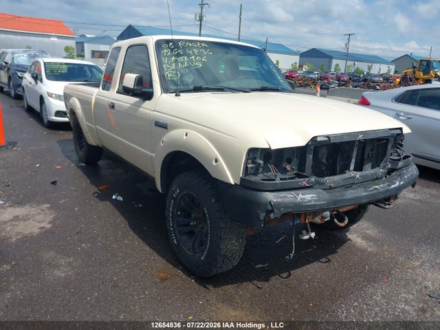 12654836 :رقم المزاد ، 1FTZR45E08PA07106 vin ، 2008 Ford Ranger Fx4/off-rd/sport/xl/xlt مزاد بيع