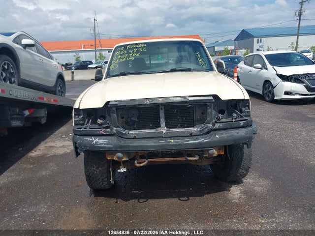 12654836 :رقم المزاد ، 1FTZR45E08PA07106 vin ، 2008 Ford Ranger Fx4/off-rd/sport/xl/xlt مزاد بيع