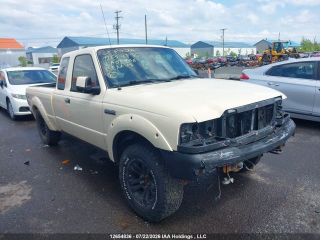 12654836 :رقم المزاد ، 1FTZR45E08PA07106 vin ، 2008 Ford Ranger Fx4/off-rd/sport/xl/xlt مزاد بيع