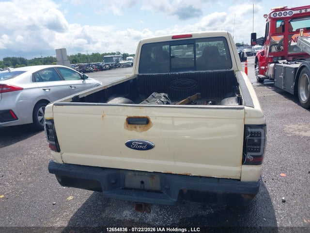 12654836 :رقم المزاد ، 1FTZR45E08PA07106 vin ، 2008 Ford Ranger Fx4/off-rd/sport/xl/xlt مزاد بيع