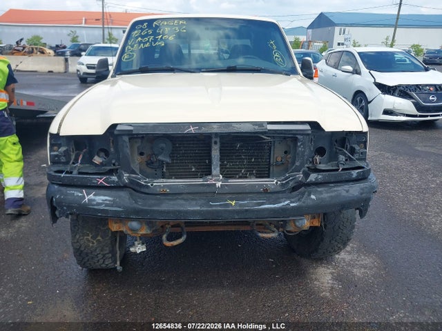 12654836 :رقم المزاد ، 1FTZR45E08PA07106 vin ، 2008 Ford Ranger Fx4/off-rd/sport/xl/xlt مزاد بيع