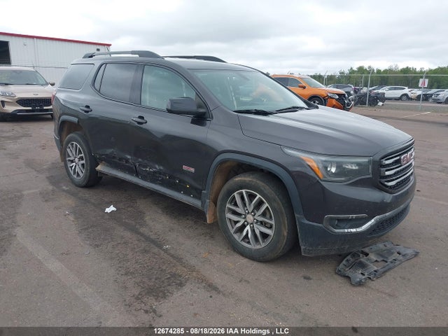 2018 Gmc Acadia მანქანა იყიდება აუქციონზე, vin: 1GKKNTLS4JZ208733, აუქციონის ნომერი: 12674285