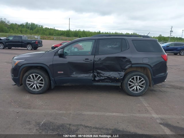 Продажа на аукционе авто 2018 Gmc Acadia, vin: 1GKKNTLS4JZ208733, номер лота: 12674285