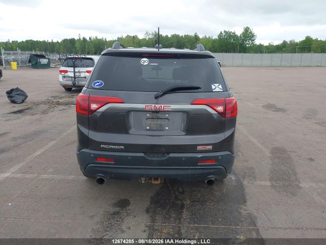 Продажа на аукционе авто 2018 Gmc Acadia, vin: 1GKKNTLS4JZ208733, номер лота: 12674285