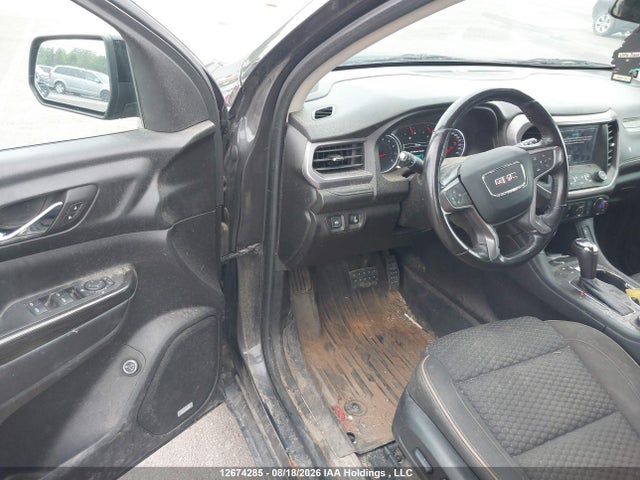 Продажа на аукционе авто 2018 Gmc Acadia, vin: 1GKKNTLS4JZ208733, номер лота: 12674285
