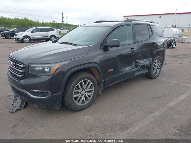 Продажа на аукционе авто 2018 Gmc Acadia, vin: 1GKKNTLS4JZ208733, номер лота: 12674285