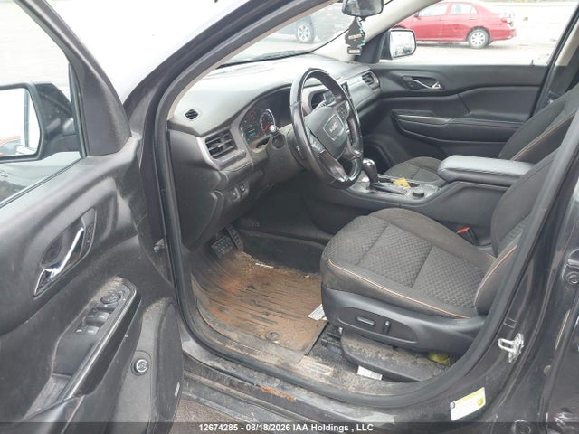 Продажа на аукционе авто 2018 Gmc Acadia, vin: 1GKKNTLS4JZ208733, номер лота: 12674285