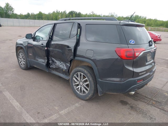 Продажа на аукционе авто 2018 Gmc Acadia, vin: 1GKKNTLS4JZ208733, номер лота: 12674285