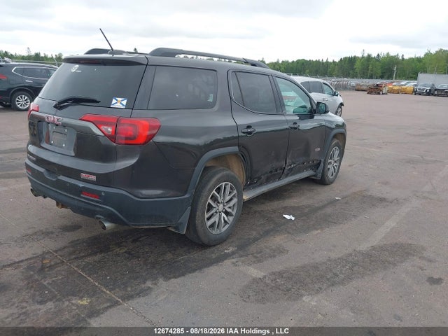 Продажа на аукционе авто 2018 Gmc Acadia, vin: 1GKKNTLS4JZ208733, номер лота: 12674285