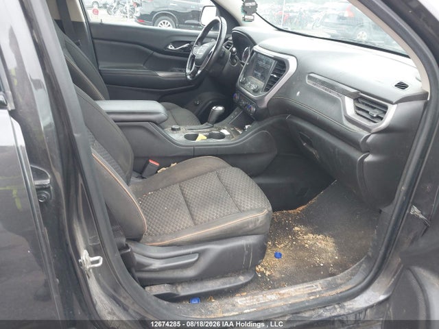 Продажа на аукционе авто 2018 Gmc Acadia, vin: 1GKKNTLS4JZ208733, номер лота: 12674285