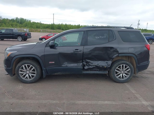 Продажа на аукционе авто 2018 Gmc Acadia, vin: 1GKKNTLS4JZ208733, номер лота: 12674285