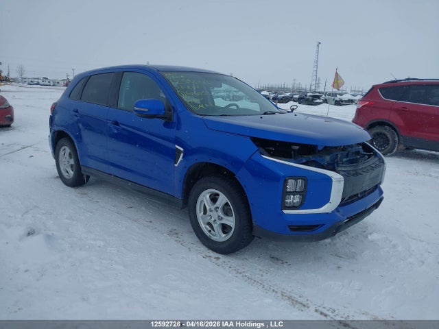 Mitsubishi Rvr Gt/le/se/sel 2021 JA4AJVAW9MU606052 головне зображення