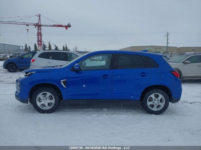 Продаж на аукціоні авто 2021 Mitsubishi Rvr Gt/le/se/sel, vin: JA4AJVAW9MU606052, номер лоту: 12592726