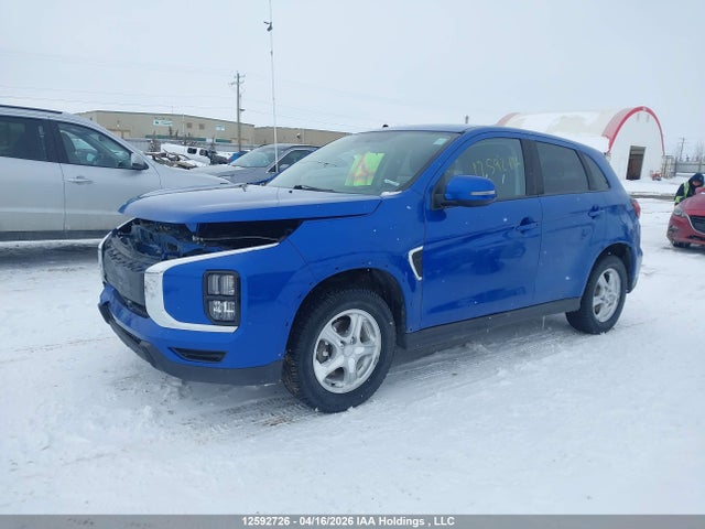 Продаж на аукціоні авто 2021 Mitsubishi Rvr Gt/le/se/sel, vin: JA4AJVAW9MU606052, номер лоту: 12592726