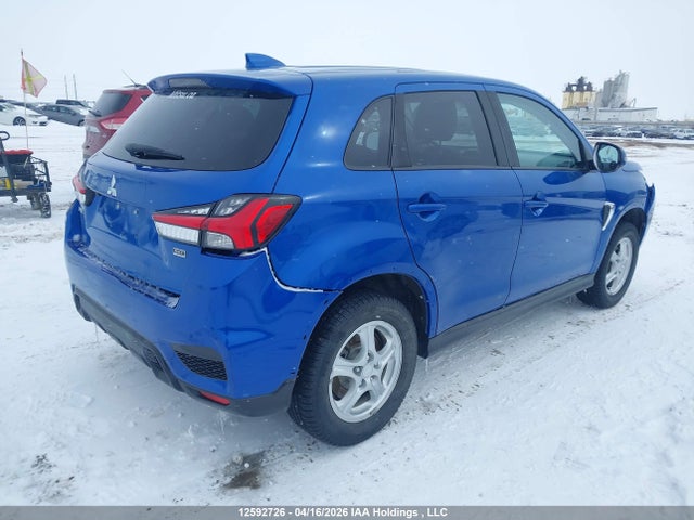 Продаж на аукціоні авто 2021 Mitsubishi Rvr Gt/le/se/sel, vin: JA4AJVAW9MU606052, номер лоту: 12592726