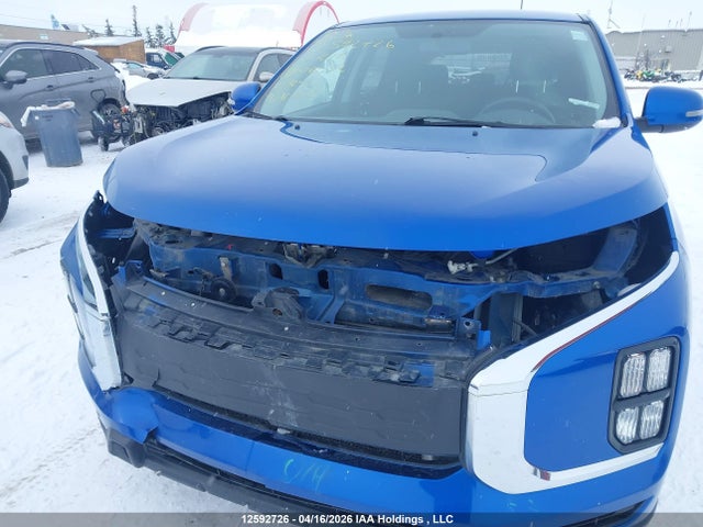 12592726 :رقم المزاد ، JA4AJVAW9MU606052 vin ، 2021 Mitsubishi Rvr Gt/le/se/sel مزاد بيع