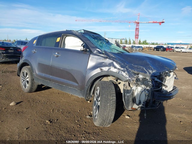 Aukcja sprzedaży 2011 Kia Sportage Ex/ex Luxury, vin: KNDPCCA21B7051976, numer aukcji: 12626990
