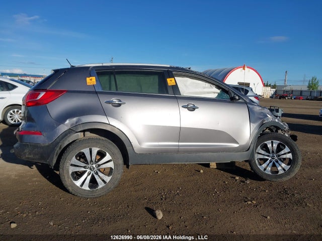 Aukcja sprzedaży 2011 Kia Sportage Ex/ex Luxury, vin: KNDPCCA21B7051976, numer aukcji: 12626990