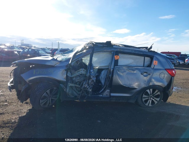 Aukcja sprzedaży 2011 Kia Sportage Ex/ex Luxury, vin: KNDPCCA21B7051976, numer aukcji: 12626990