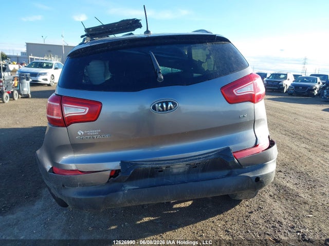 Aukcja sprzedaży 2011 Kia Sportage Ex/ex Luxury, vin: KNDPCCA21B7051976, numer aukcji: 12626990