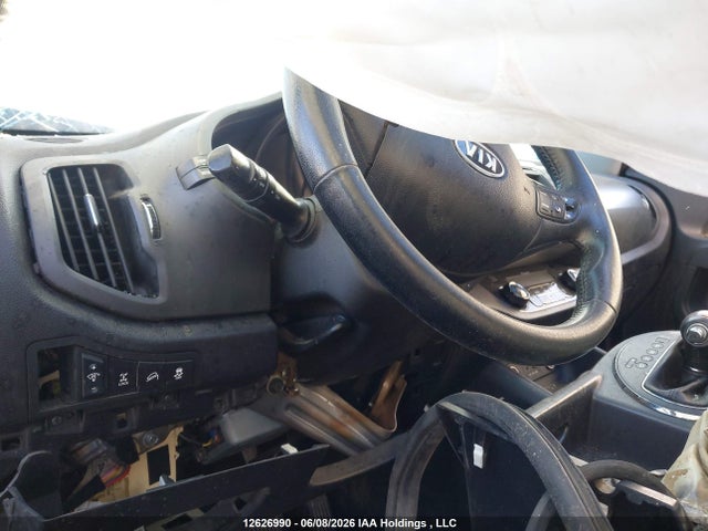 Aukcja sprzedaży 2011 Kia Sportage Ex/ex Luxury, vin: KNDPCCA21B7051976, numer aukcji: 12626990