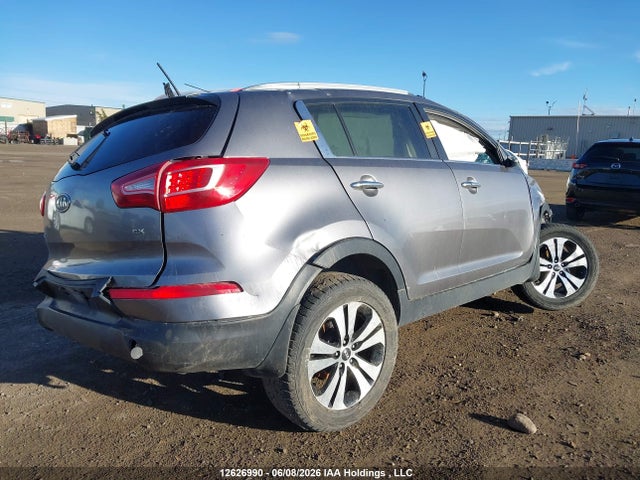 Aukcja sprzedaży 2011 Kia Sportage Ex/ex Luxury, vin: KNDPCCA21B7051976, numer aukcji: 12626990