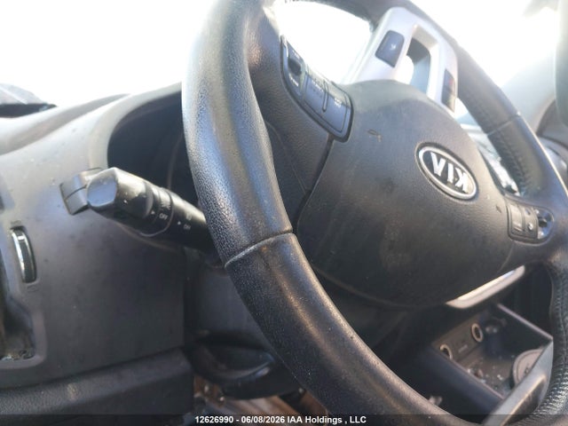 Aukcja sprzedaży 2011 Kia Sportage Ex/ex Luxury, vin: KNDPCCA21B7051976, numer aukcji: 12626990