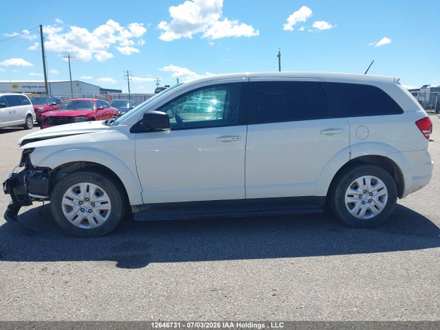Dodge Journey Cvp/se Plus 2014 3C4PDCAB3ET162963 Image 14