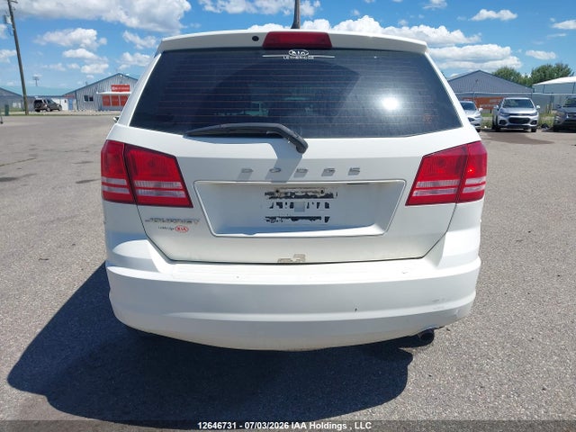 Dodge Journey Cvp/se Plus 2014 3C4PDCAB3ET162963 Image 16