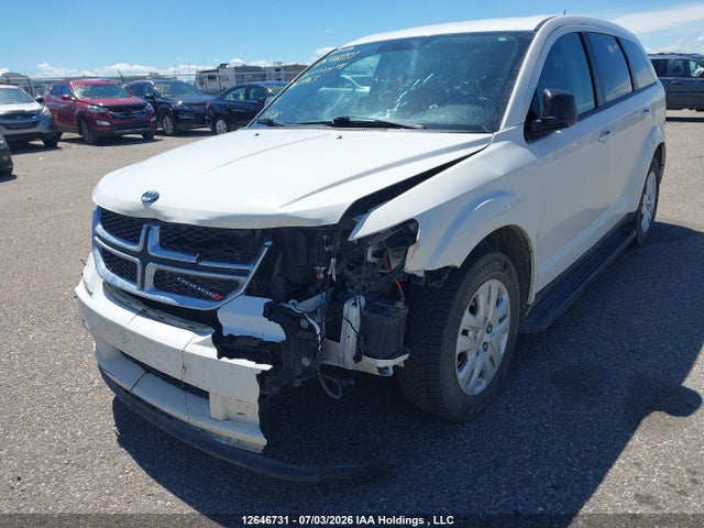 Dodge Journey Cvp/se Plus 2014 3C4PDCAB3ET162963 Image 6