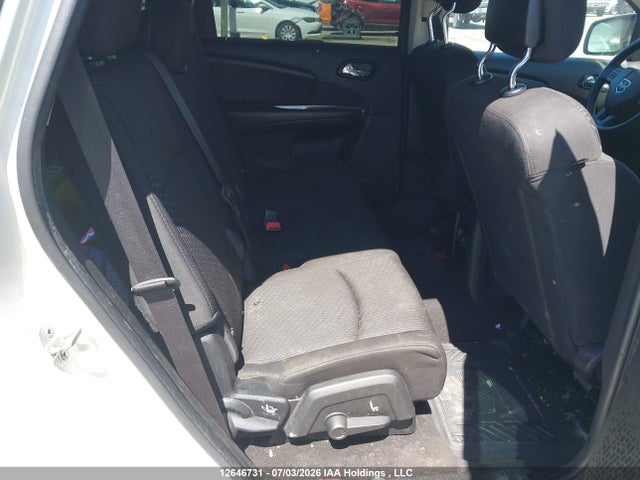 Dodge Journey Cvp/se Plus 2014 3C4PDCAB3ET162963 Image 8