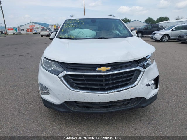 2019 Chevrolet Equinox Lt მანქანა იყიდება აუქციონზე, vin: 2GNAXVEX9K6141136, აუქციონის ნომერი: 12659571