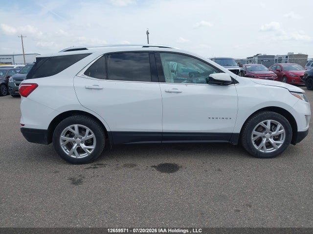 2019 Chevrolet Equinox Lt მანქანა იყიდება აუქციონზე, vin: 2GNAXVEX9K6141136, აუქციონის ნომერი: 12659571