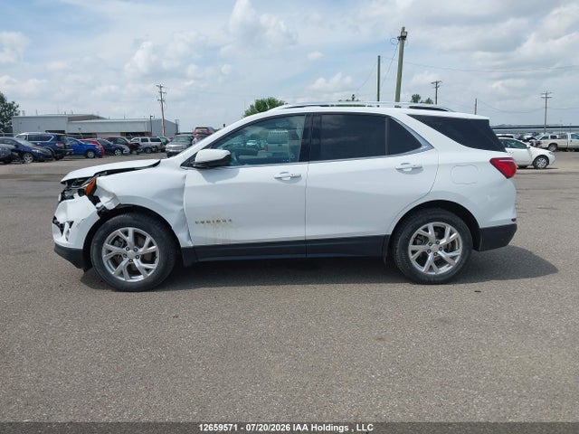 2019 Chevrolet Equinox Lt მანქანა იყიდება აუქციონზე, vin: 2GNAXVEX9K6141136, აუქციონის ნომერი: 12659571