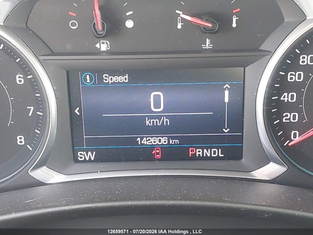 2019 Chevrolet Equinox Lt მანქანა იყიდება აუქციონზე, vin: 2GNAXVEX9K6141136, აუქციონის ნომერი: 12659571
