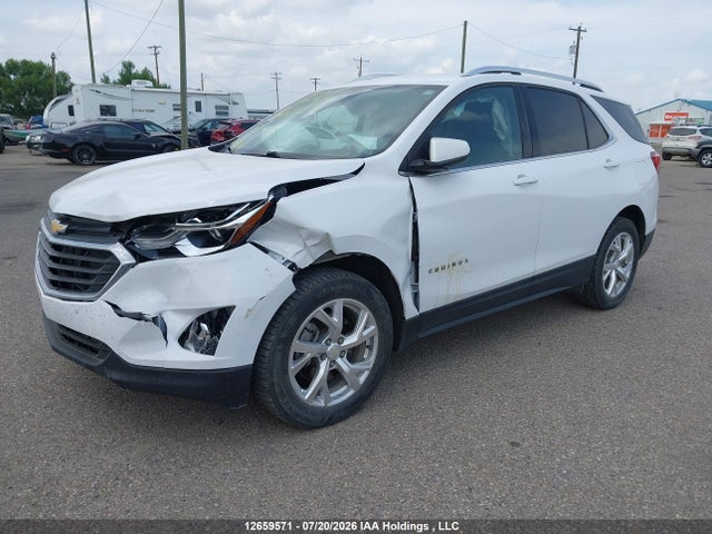 2019 Chevrolet Equinox Lt მანქანა იყიდება აუქციონზე, vin: 2GNAXVEX9K6141136, აუქციონის ნომერი: 12659571