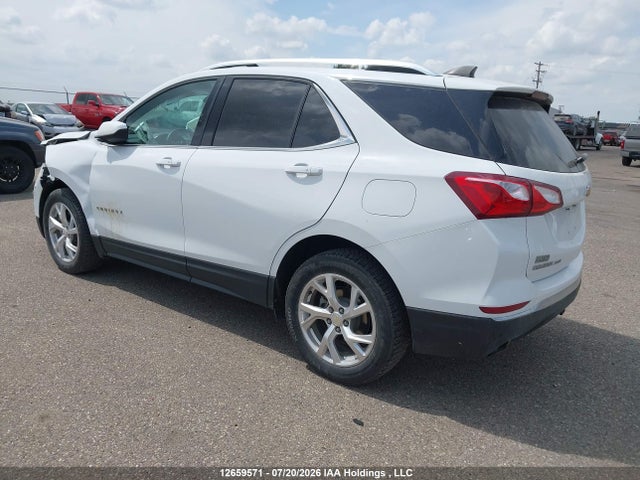2019 Chevrolet Equinox Lt მანქანა იყიდება აუქციონზე, vin: 2GNAXVEX9K6141136, აუქციონის ნომერი: 12659571