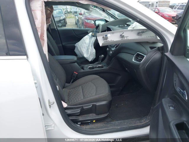 2019 Chevrolet Equinox Lt მანქანა იყიდება აუქციონზე, vin: 2GNAXVEX9K6141136, აუქციონის ნომერი: 12659571