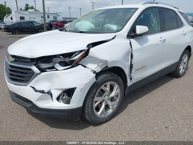 2019 Chevrolet Equinox Lt მანქანა იყიდება აუქციონზე, vin: 2GNAXVEX9K6141136, აუქციონის ნომერი: 12659571