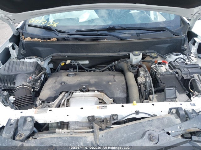 2019 Chevrolet Equinox Lt მანქანა იყიდება აუქციონზე, vin: 2GNAXVEX9K6141136, აუქციონის ნომერი: 12659571