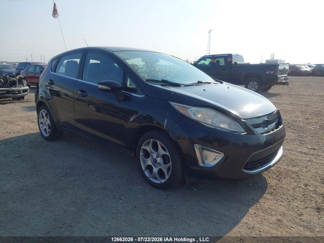 Продажа на аукционе авто 2011 Ford Fiesta Ses, vin: 3FADP4FJ6BM130133, номер лота: 12662026