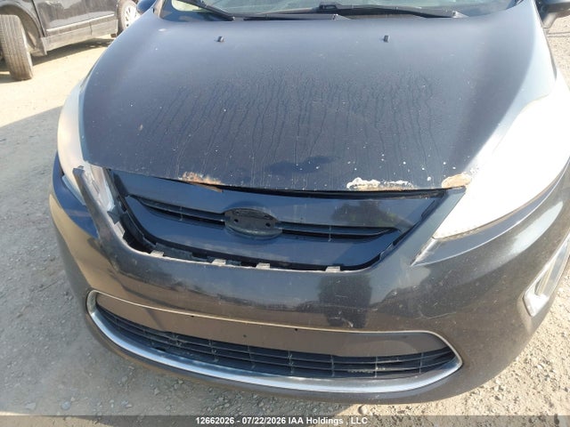 Продажа на аукционе авто 2011 Ford Fiesta Ses, vin: 3FADP4FJ6BM130133, номер лота: 12662026