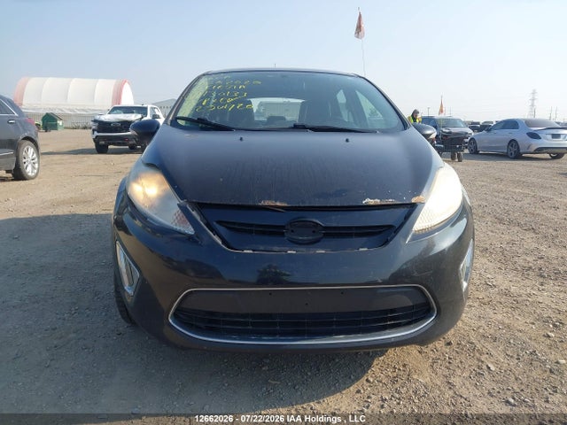 Продажа на аукционе авто 2011 Ford Fiesta Ses, vin: 3FADP4FJ6BM130133, номер лота: 12662026